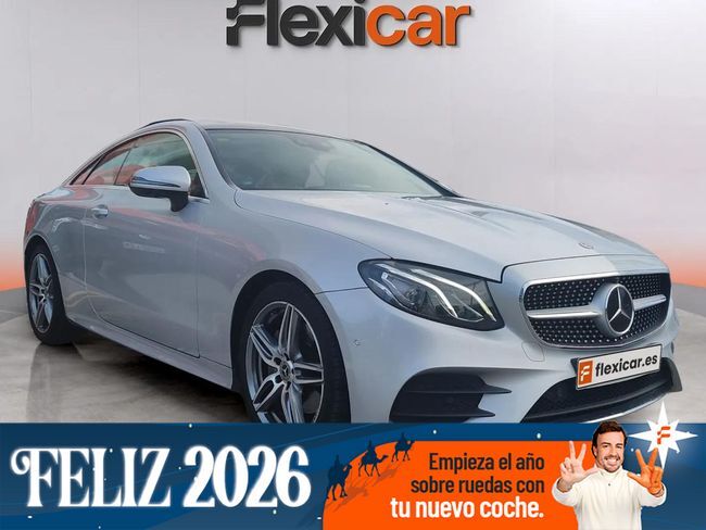 MERCEDES Clase E (Coupé E 220 d) en Baleares