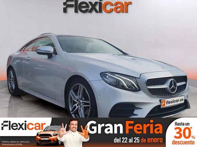 MERCEDES Clase E (Coupé E 220 d) en Baleares