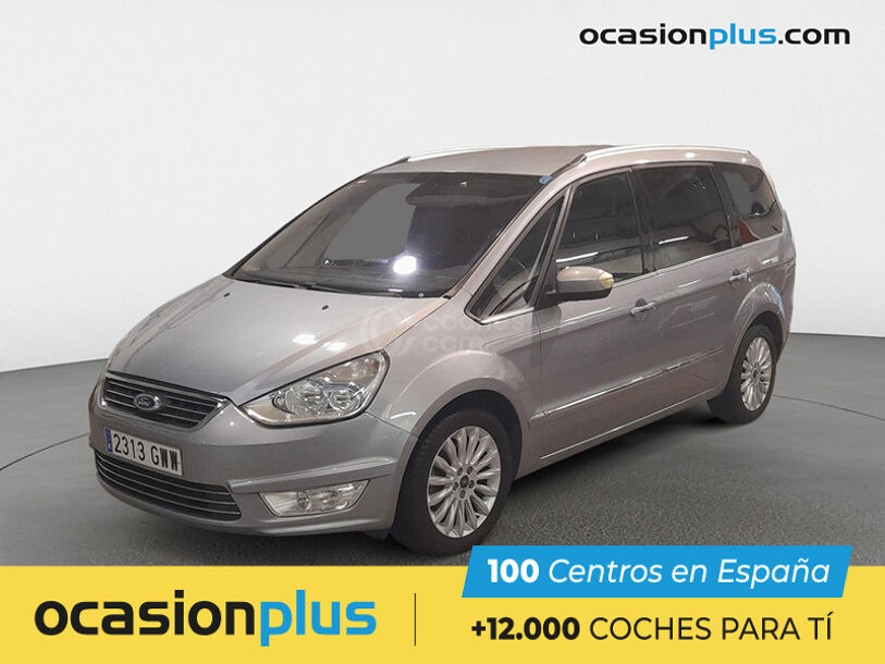 Foto del FORD Galaxy 2.0TDCi Titanium Powershift 140