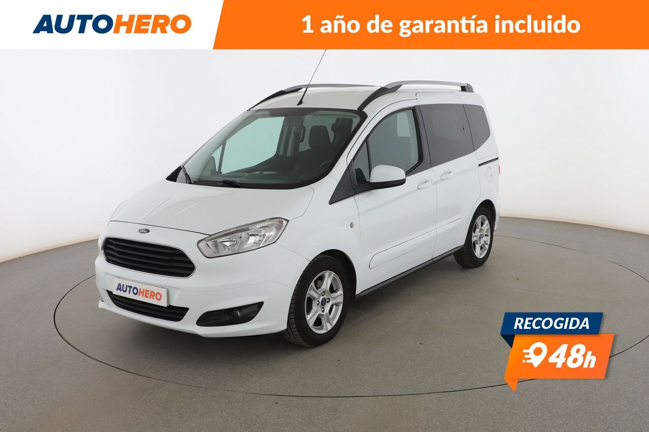 FORD Tourneo Courier (1.0 EcoBoost Trend) en Madrid