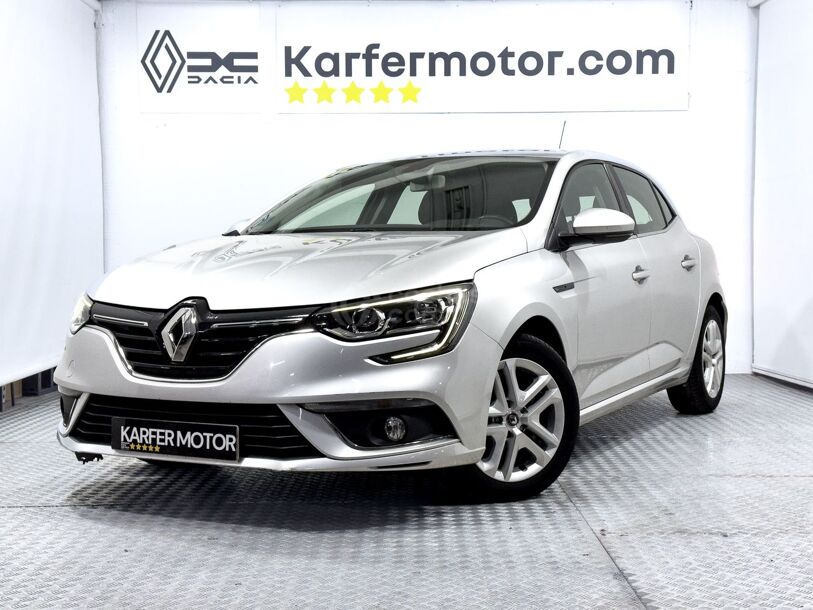 Foto del RENAULT Mégane 1.5dCi Blue Business 85kW