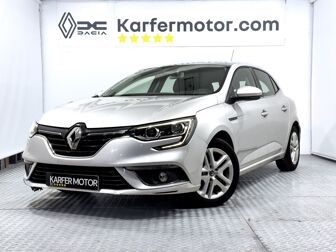 Imagen de RENAULT Mégane 1.5dCi Blue Business 85kW