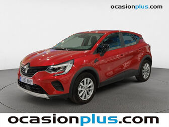 Imagen de RENAULT Captur TCe GPF Micro Híbrido Evolution 103kW