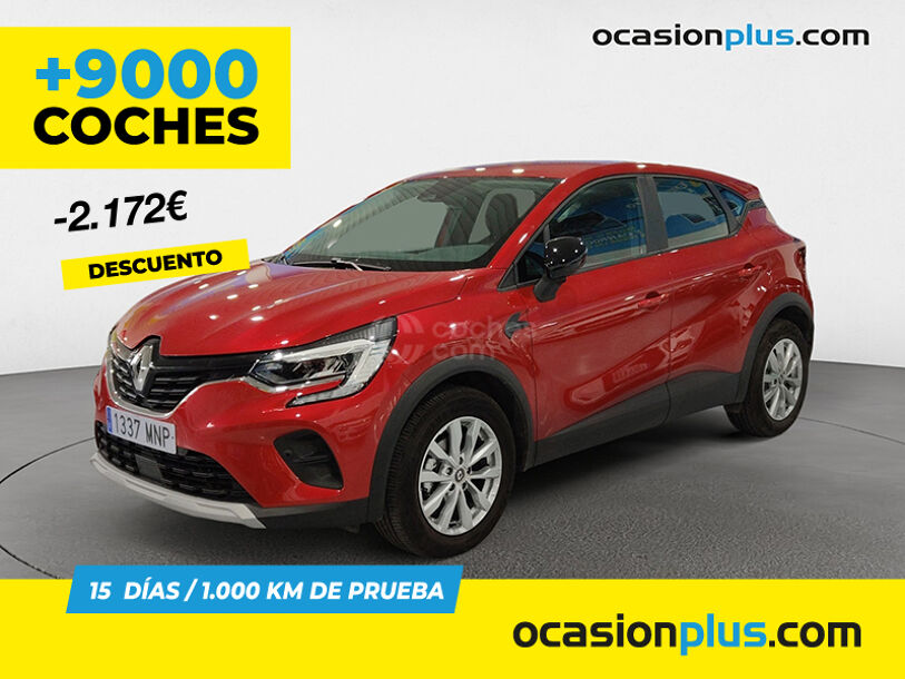 Foto del RENAULT Captur TCe GPF Micro Híbrido Evolution 103kW