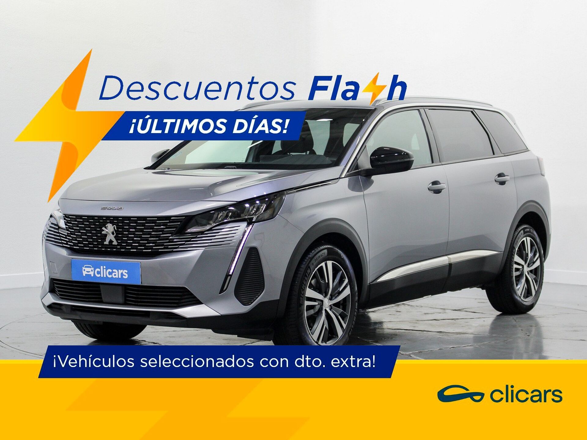 Imagen de PEUGEOT 5008
