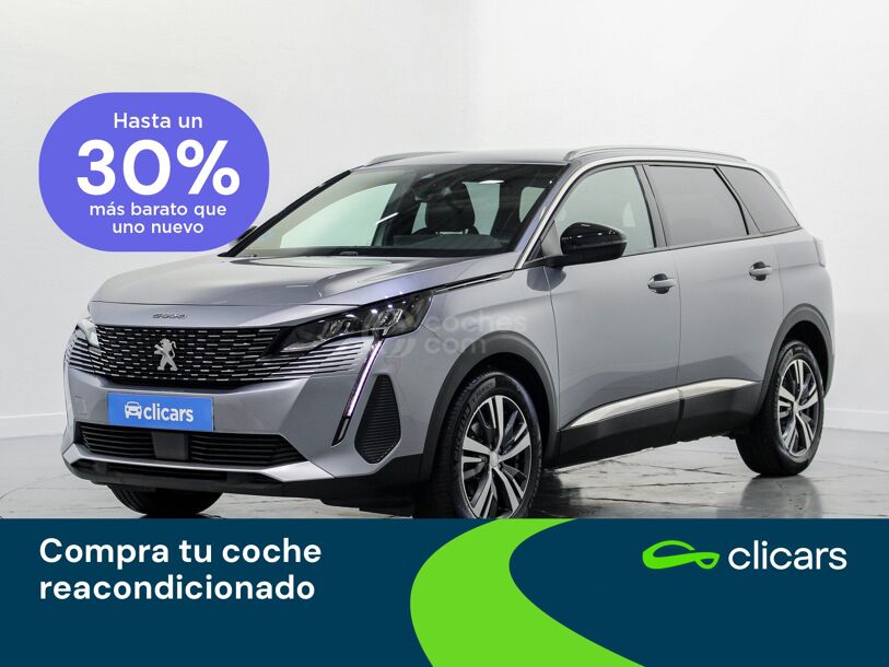 Foto del PEUGEOT 5008 1.2 PureTech S&S Allure Pack 130