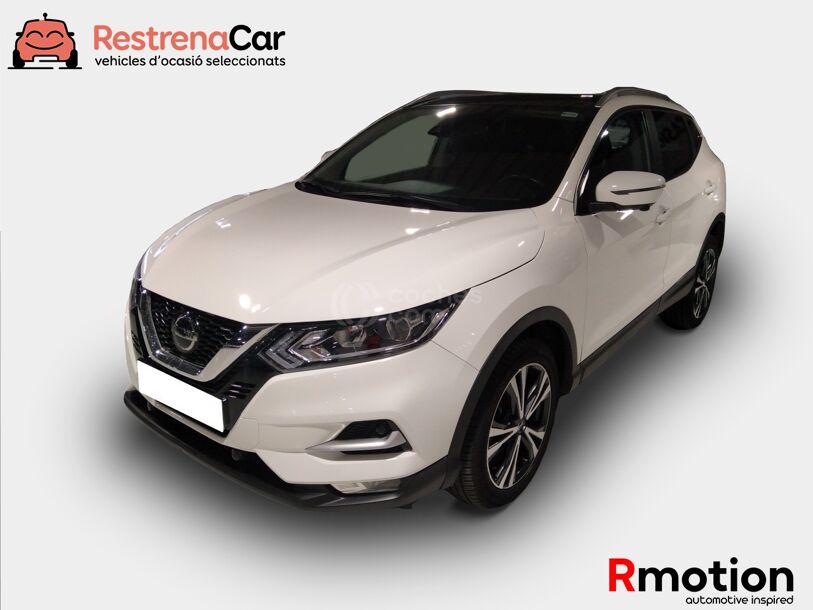 Foto del NISSAN Qashqai 1.5dCi N-Connecta 4x2 85kW