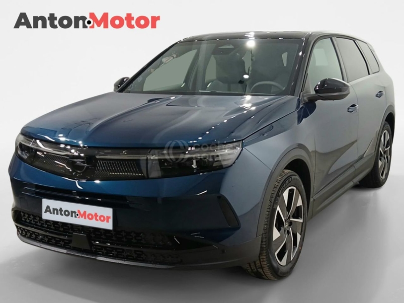 Foto del OPEL Grandland 1.2T XHT Hybrid S&S GS eDCT6 136