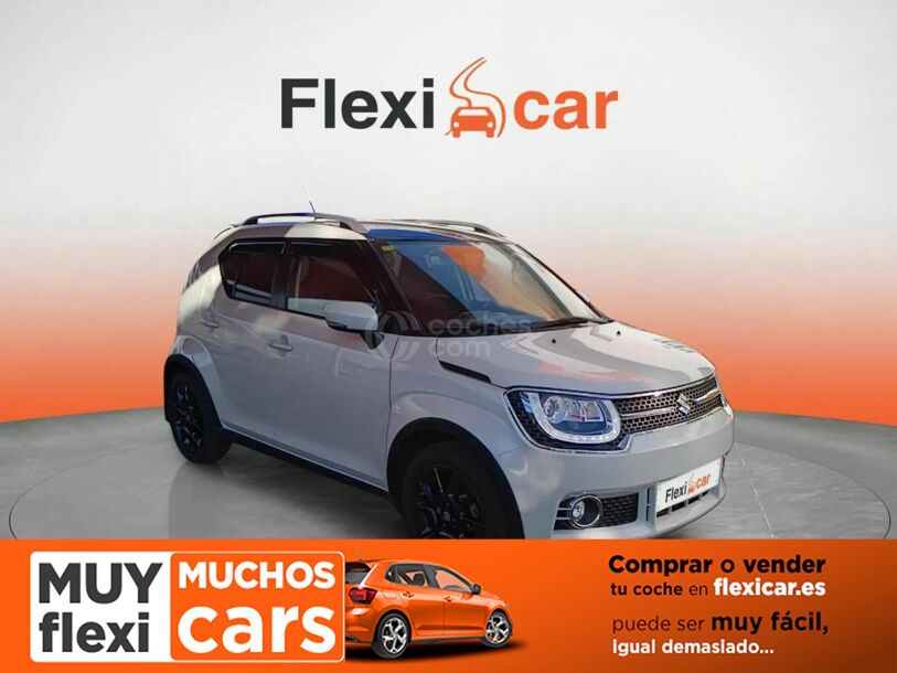 Foto del SUZUKI Ignis 1.2 GLE 4WD