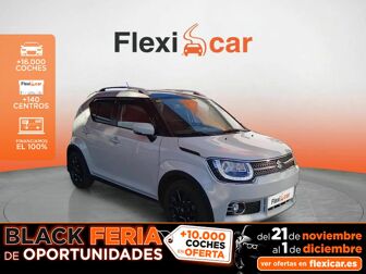 Imagen de SUZUKI Ignis 1.2 GLE 4WD