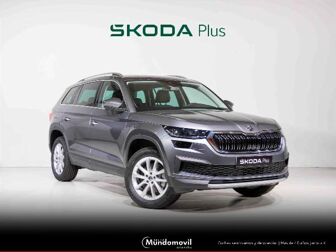 Imagen de SKODA Kodiaq 2.0TDI AB tech Style 4x2 DSG 110kW