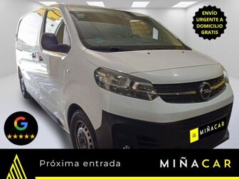 Imagen de OPEL Vivaro Furgón 1.5D M Carga Standard Express 120