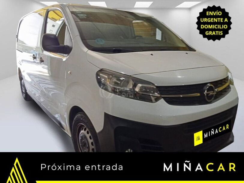 Foto del OPEL Vivaro Furgón 1.5D M Carga Standard Express 120