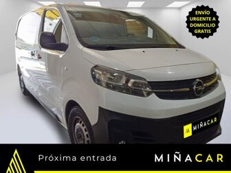 Imagen de OPEL Vivaro Furgón 1.5D M Carga Standard Express 120