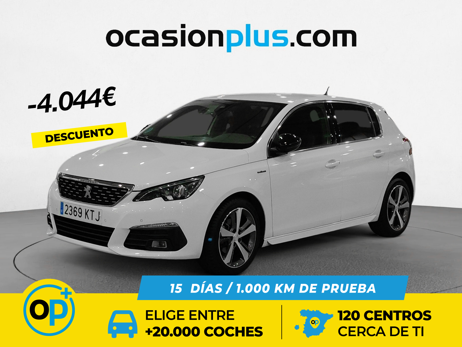 Imagen de PEUGEOT 308