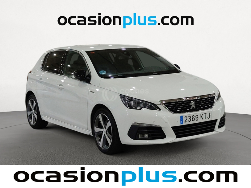 Foto del PEUGEOT 308 1.2 PureTech S&S GT Line 130