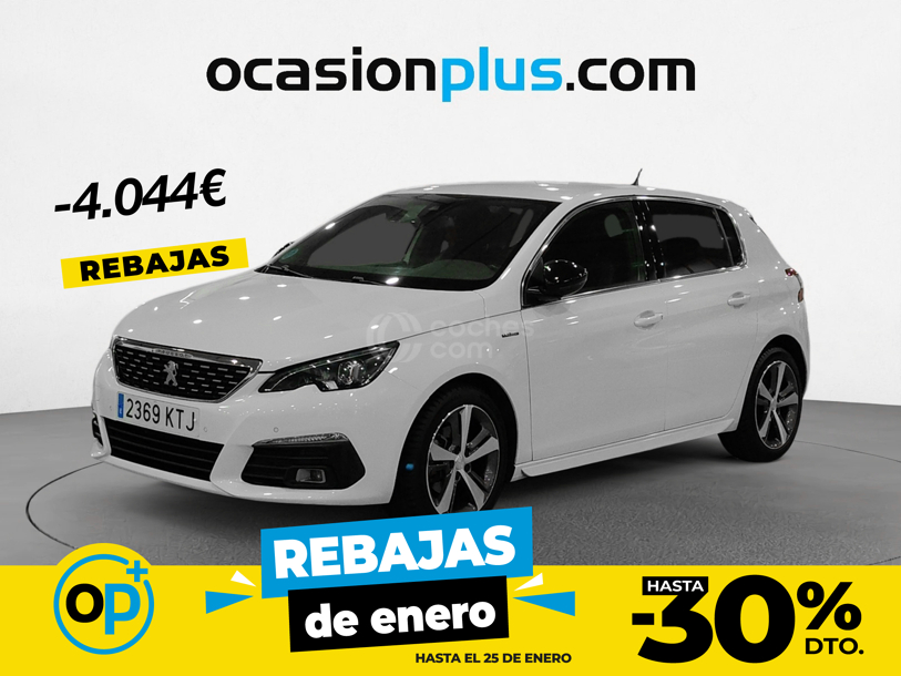 Foto del PEUGEOT 308 1.2 PureTech S&S GT Line 130