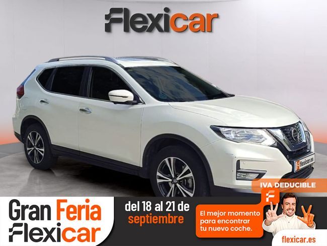 NISSAN X-Trail (5P dCi 110 kW (150 CV) E6D N-CONNECTA) en Toledo
