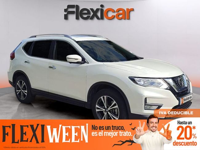 NISSAN X-Trail (5P dCi 110 kW (150 CV) E6D N-CONNECTA) en Toledo