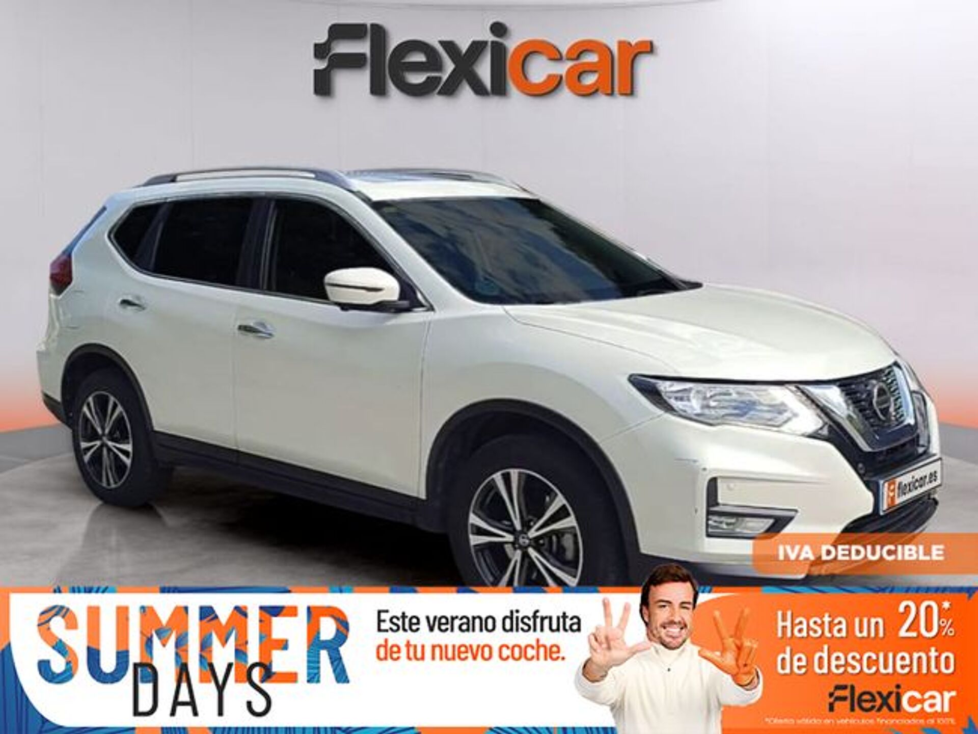 Imagen de NISSAN X-Trail