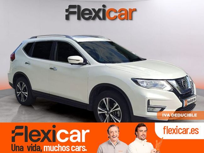 NISSAN X-Trail (5P dCi 110 kW (150 CV) E6D N-CONNECTA) en Toledo