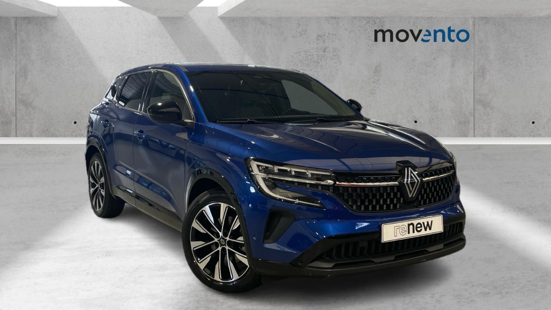 RENAULT Austral (Techno E-Tech Full Hybrid 147 kW (200 CV)) en Barcelona