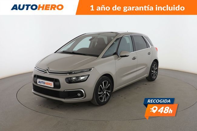 CITROEN C4 (1.6 Blue-HDi Feel) en Madrid