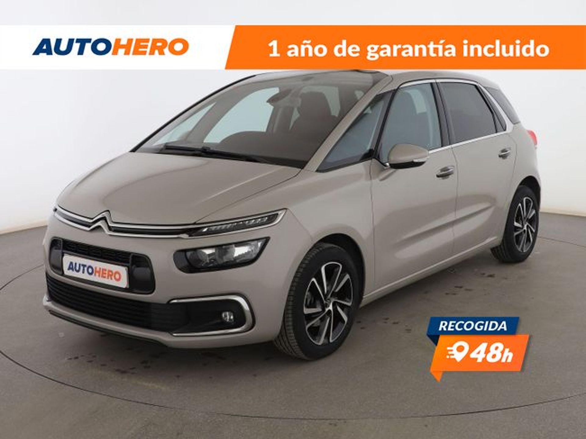 Imagen de CITROEN C4