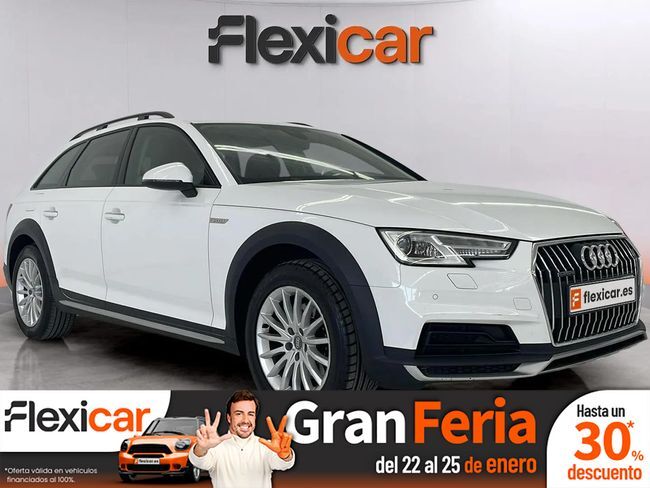 AUDI A4 Allroad (2.0 TDI 120kW(163CV) quat S tr unlimited) en Valencia