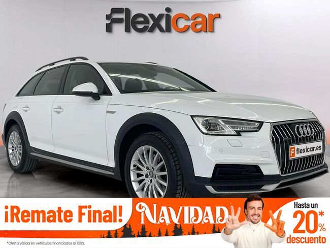 AUDI A4 Allroad (2.0 TDI 120kW(163CV) quat S tr unlimited) en Valencia
