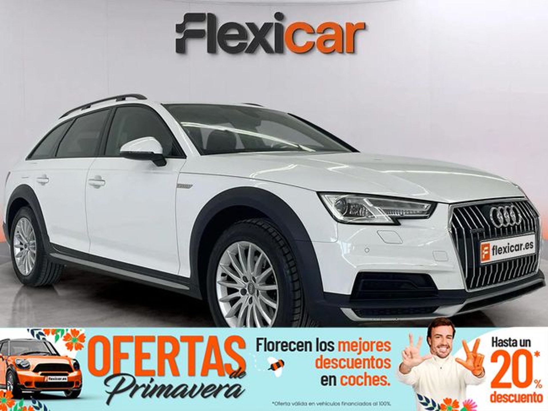 Imagen de AUDI A4 Allroad