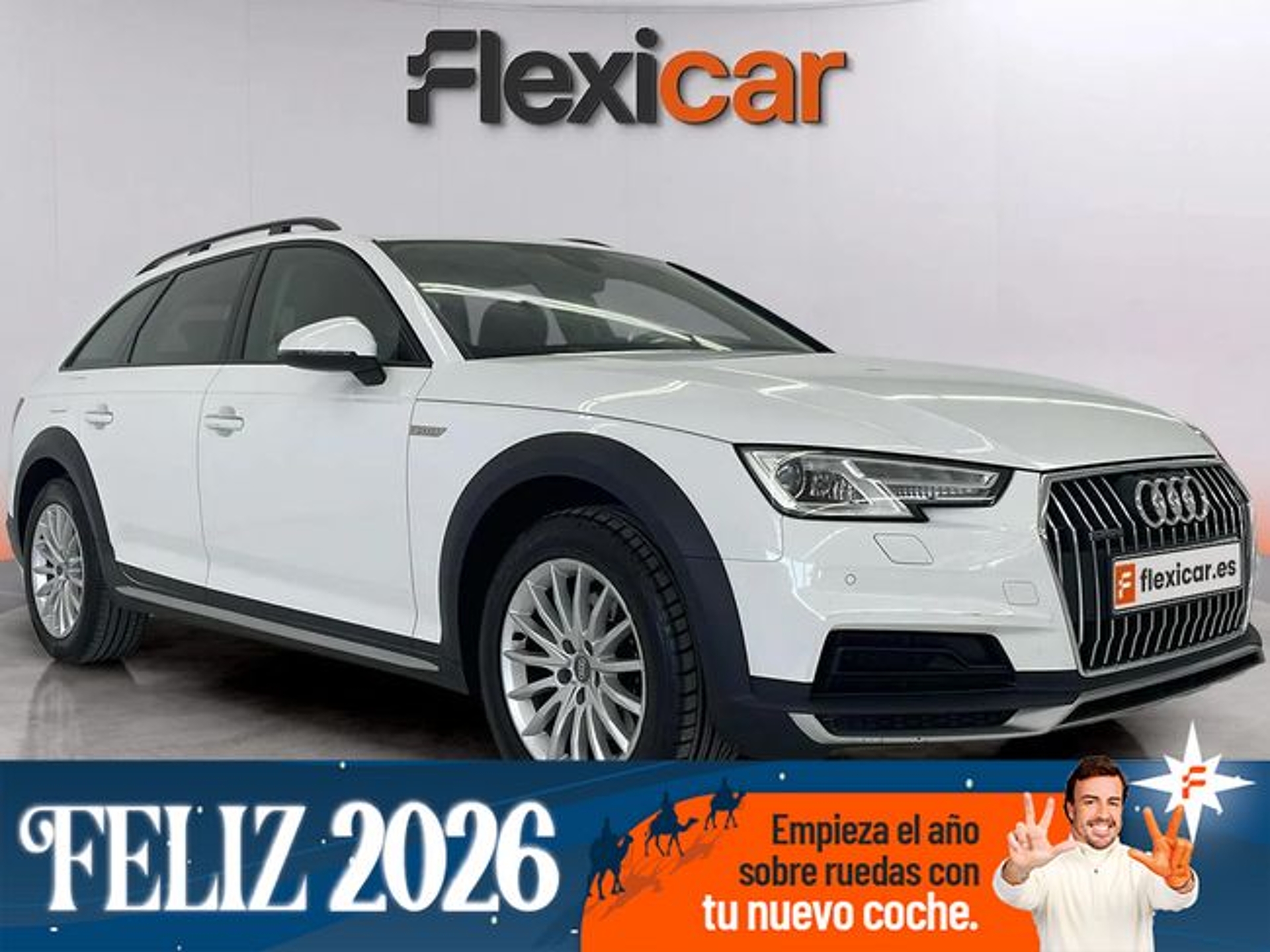 Imagen de AUDI A4 Allroad