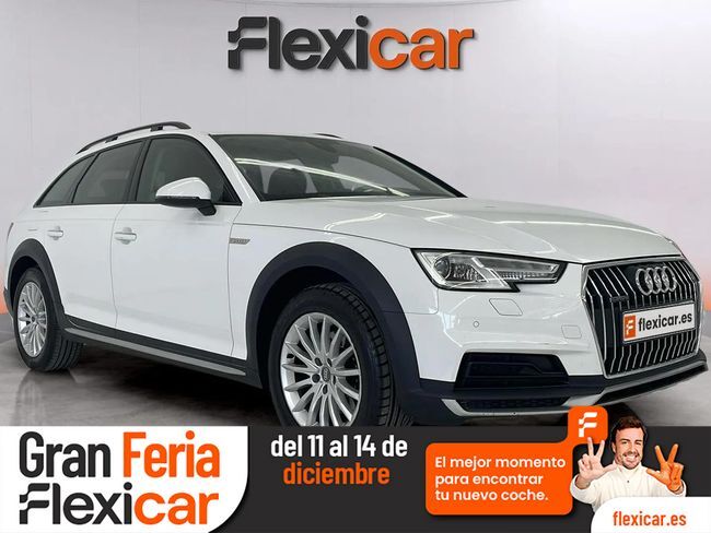 AUDI A4 Allroad (2.0 TDI 120kW(163CV) quat S tr unlimited) en Valencia