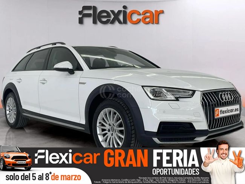 Foto del AUDI A4 Allroad quattro 2.0TDI S-Tronic 120kW