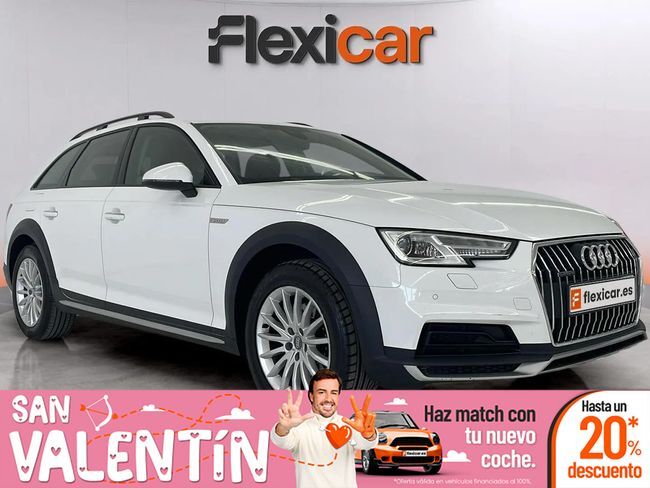 Foto del AUDI A4 Allroad quattro 2.0TDI S-Tronic 120kW