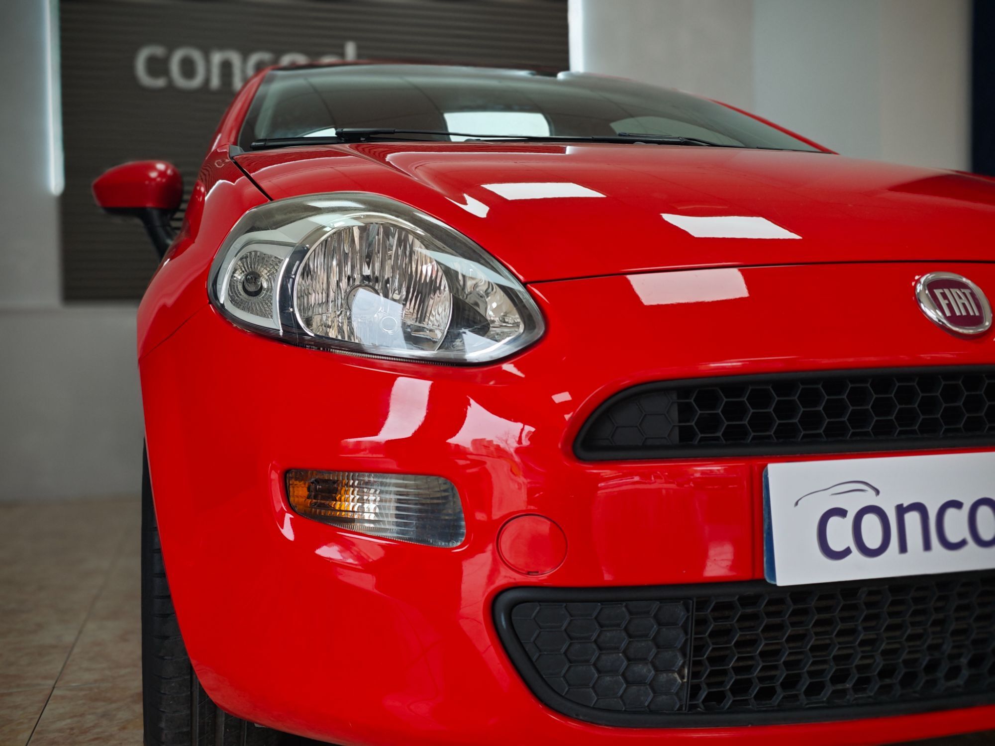 Foto del FIAT Punto 1.3Mjt Easy 70kW