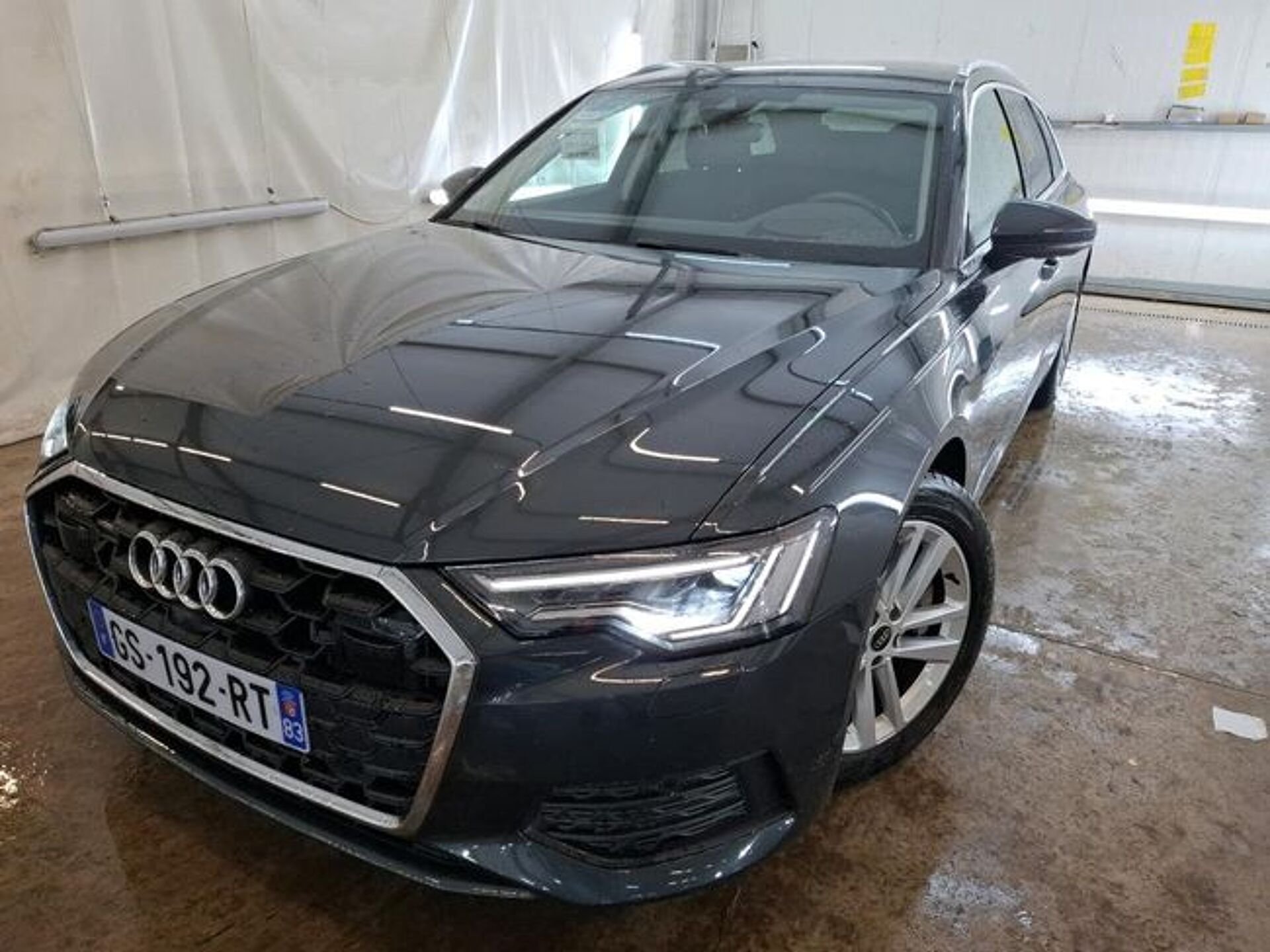 Imagen 2 de AUDI A6