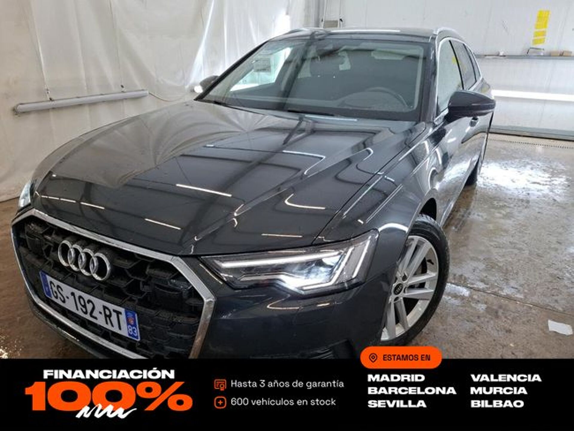 Imagen 1 de AUDI A6