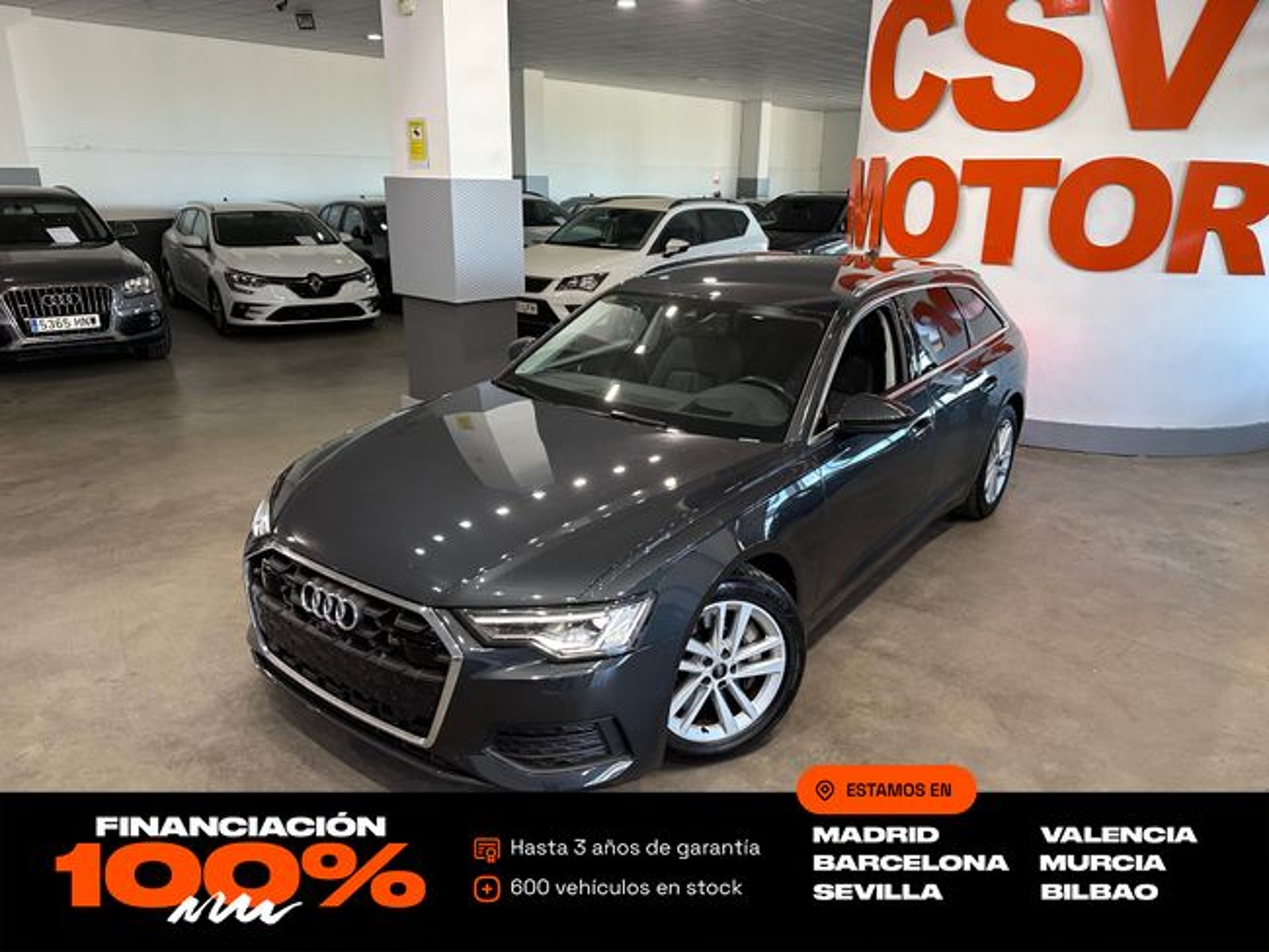 Imagen de AUDI A6