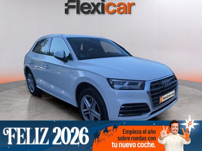 AUDI Q5 (40 TDI 140kW (190CV) quattro S tronic) en Vizcaya