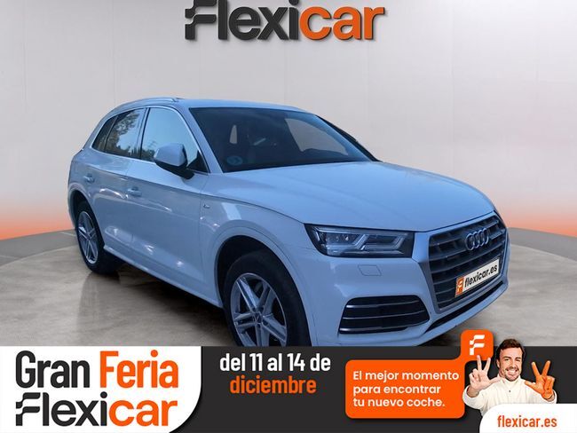 AUDI Q5 (40 TDI 140kW (190CV) quattro S tronic) en Vizcaya
