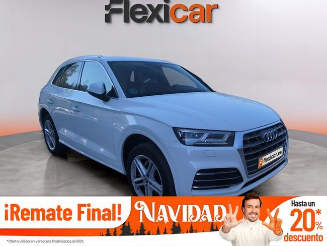AUDI Q5 (40 TDI 140kW (190CV) quattro S tronic) en Vizcaya