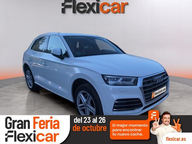 AUDI Q5 (40 TDI 140kW (190CV) quattro S tronic) en Vizcaya