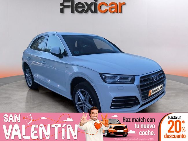 Foto del AUDI Q5 40 TDI quattro-ultra S tronic 140kW