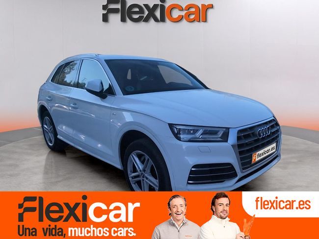 AUDI Q5 (40 TDI 140kW (190CV) quattro S tronic) en Vizcaya