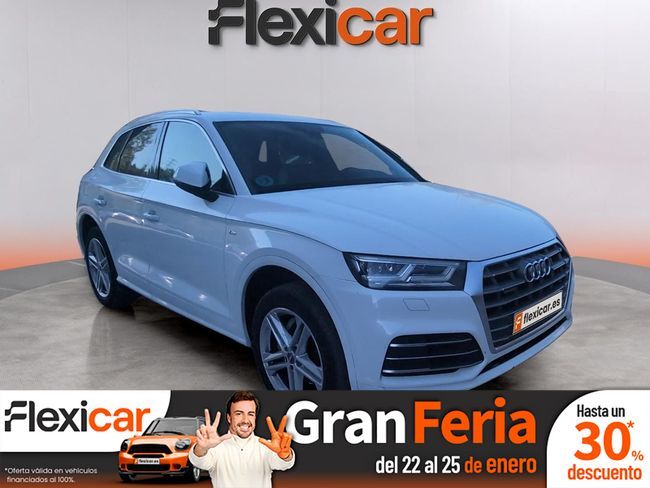 AUDI Q5 (40 TDI 140kW (190CV) quattro S tronic) en Vizcaya