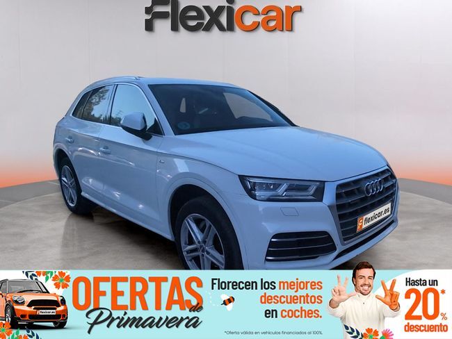Foto del AUDI Q5 40 TDI quattro-ultra S tronic 140kW