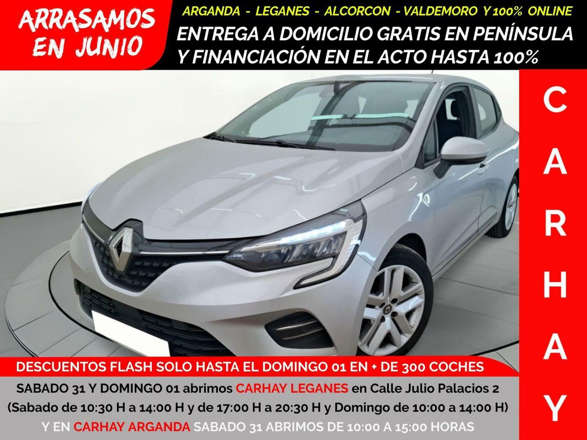 Imagen de RENAULT Clio