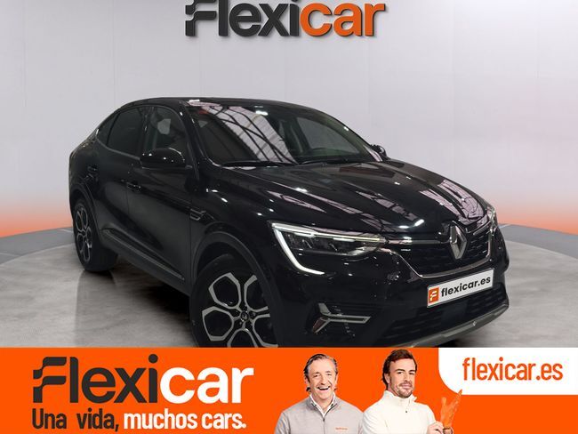 RENAULT Arkana (Zen E-TECH Híbrido 105kW(145CV)) en Barcelona
