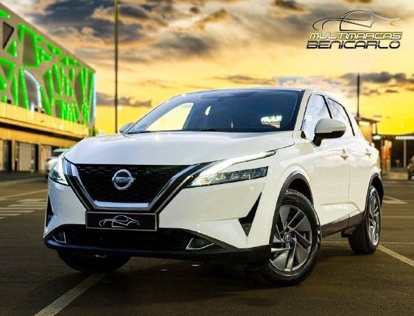NISSAN Qashqai (1.3 DIG-T mHEV 12V Acenta 4x2 103kW) en Castellón